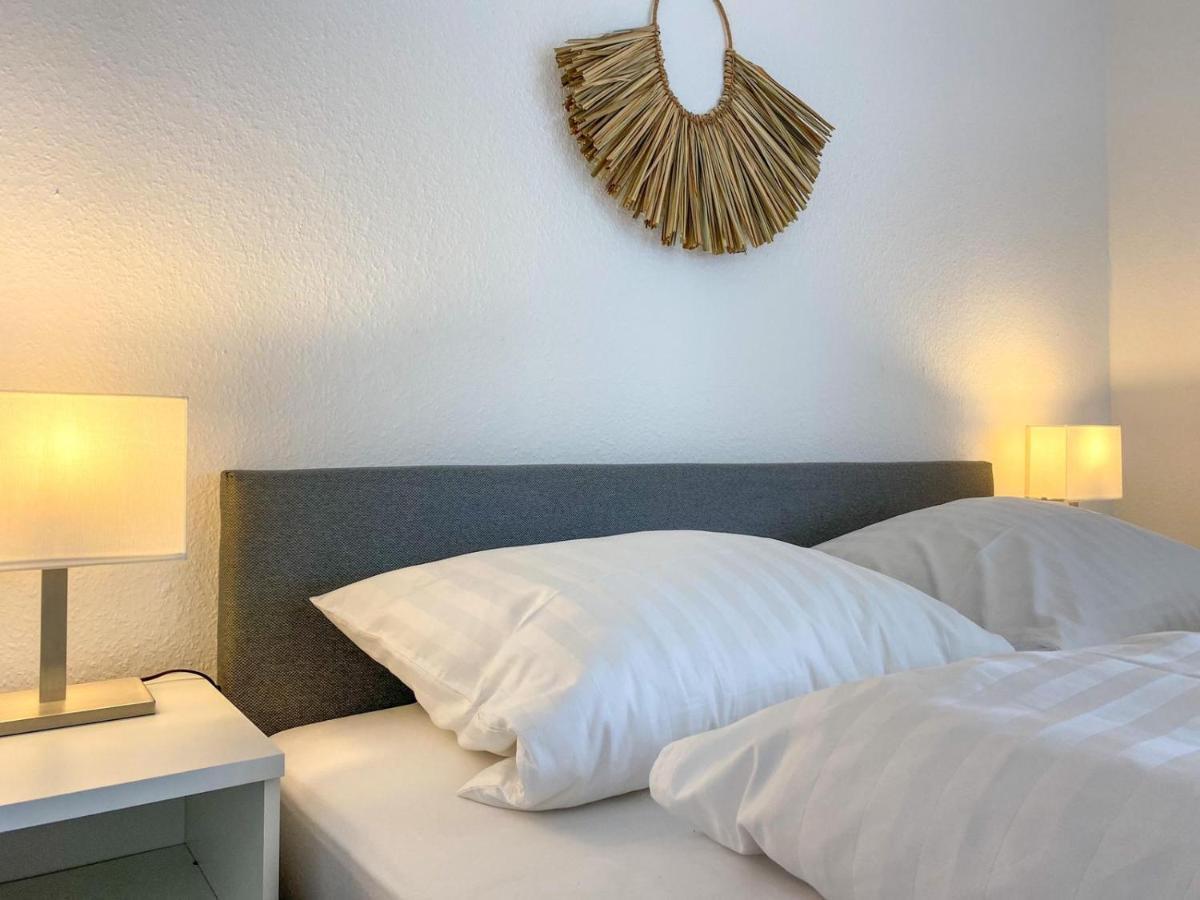 Strandnest Norddeich 诺德代希 外观 照片