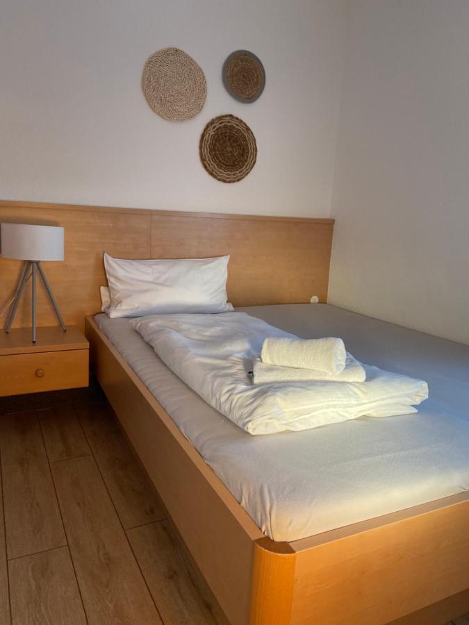 Strandnest Norddeich 诺德代希 外观 照片