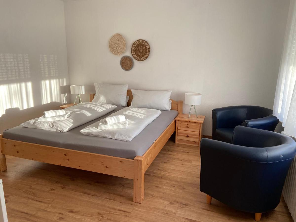 Strandnest Norddeich 诺德代希 外观 照片