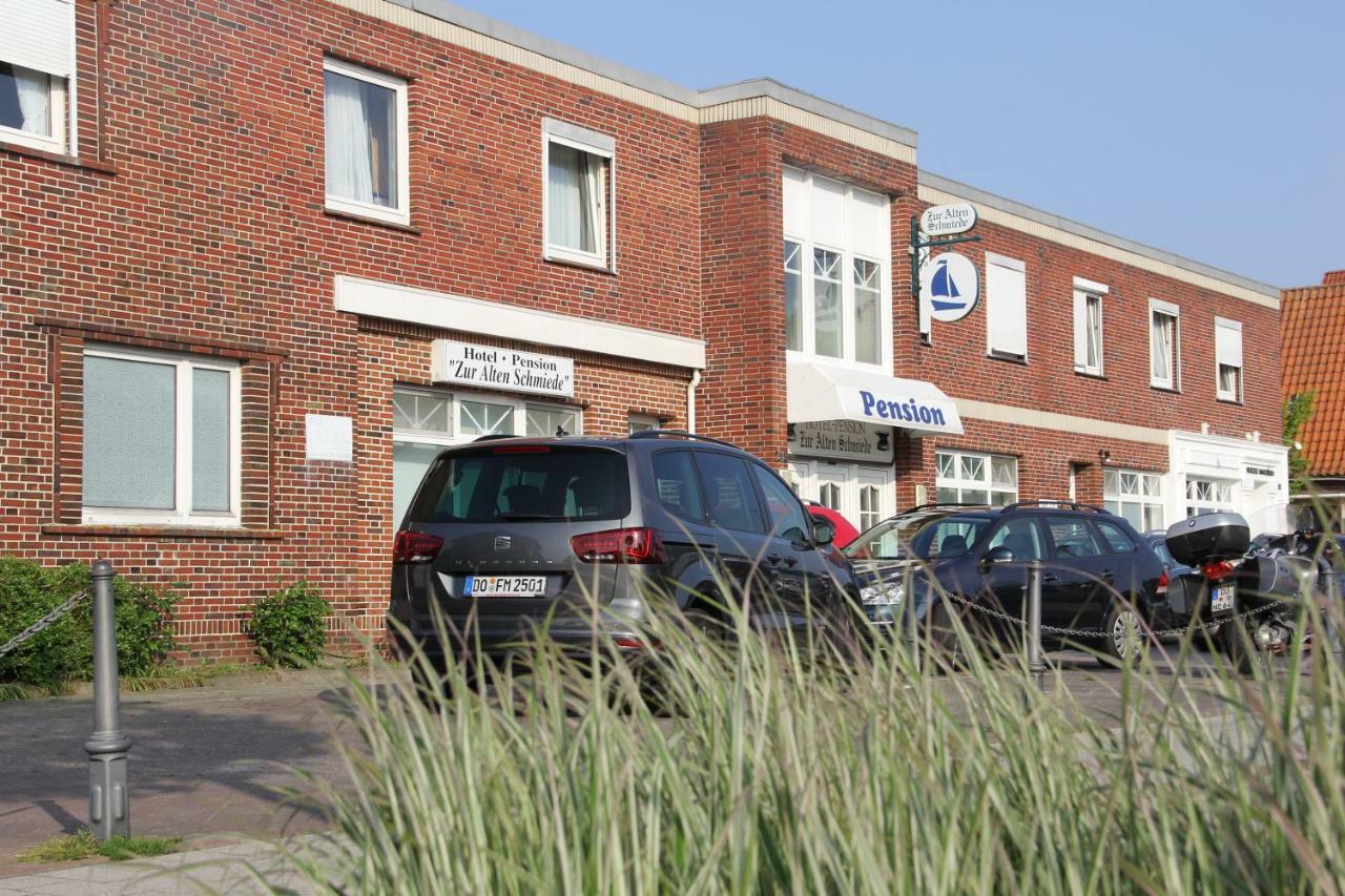Strandnest Norddeich 诺德代希 外观 照片